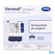 Afbeelding in Gallery-weergave laden, Veroval Compact Poignet P1
