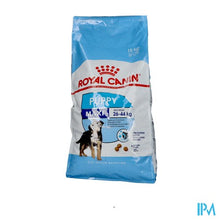 Afbeelding in Gallery-weergave laden, Royal Canin Dog Puppy Maxi Dry 15kg

