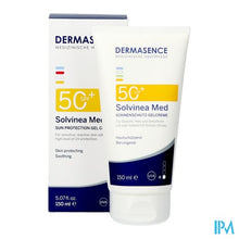 Afbeelding in Gallery-weergave laden, Dermasence Solvinea Med Spf50+ 150ml

