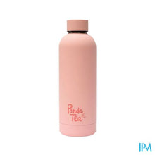 Load image into Gallery viewer, Panda Tea Urban Bottle Roze 500ml

