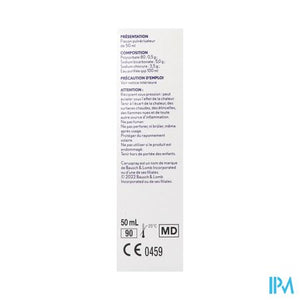 Ceruspray Ooroplossing 50ml