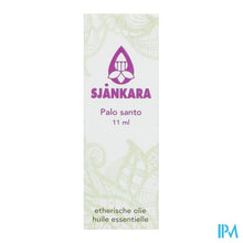 Load image into Gallery viewer, Sjankara Palo Santo Ess. Olie 11ml
