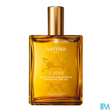 Afbeelding in Gallery-weergave laden, Furterer 5 Sens Sublimerende Droge Olie 100ml
