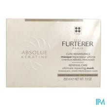 Load image into Gallery viewer, Furterer Absolue Keratine Masker Classic 200ml
