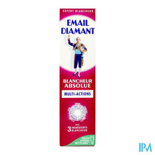 Charger l'image dans la galerie, Email Diamant Tandpasta Blancheur Absolue 75ml
