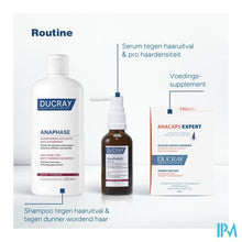 Afbeelding in Gallery-weergave laden, Ducray Anaphase Sh A/haartuival&amp;verankering 400ml
