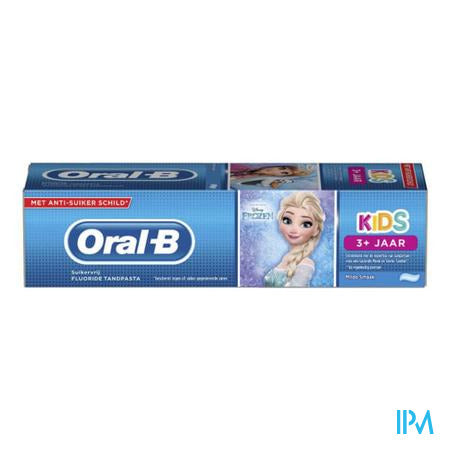 Oral-b Kids Frozen 75ml