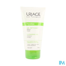 Load image into Gallery viewer, Uriage Hyseac Zachte Reinigingsgel Tube 150ml
