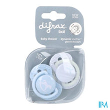 Load image into Gallery viewer, Difrax Fopspeen Dynamic Newborn Babyshower 2

