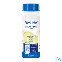 Charger l'image dans la galerie, Fresubin 2 Kcal Fibre Drink 200ml Vanille
