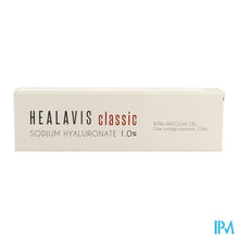 Charger l'image dans la galerie, Healavis Classic Inj 1x2ml
