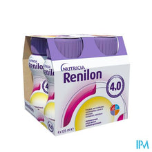 Afbeelding in Gallery-weergave laden, Renilon 4.0 Abrikoos Fles 4x125ml 570978
