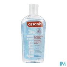 Afbeelding in Gallery-weergave laden, Assanis Hydro Alcoholische Gel Flip Top 250ml
