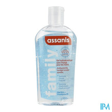 Afbeelding in Gallery-weergave laden, Assanis Hydro Alcoholische Gel Flip Top 250ml
