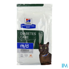 Afbeelding in Gallery-weergave laden, Hills Prescrip.diet Feline Md 1,5kg 8685u
