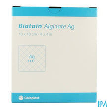 Afbeelding in Gallery-weergave laden, Biatain Alginate Ag Ster 10cmx10cm 10 3760
