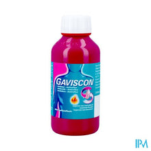 Afbeelding in Gallery-weergave laden, Gaviscon Antireflux Antizuur Orale Susp 300ml
