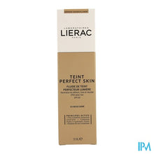 Charger l'image dans la galerie, Lierac Teint Perfect Skin Fluide Beige Dore 40ml
