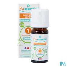 Load image into Gallery viewer, Puressentiel Eo Lavandin Sup.bio Exp.10ml
