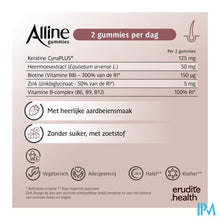 Charger l'image dans la galerie, Alline Gummies 60
