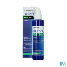Load image into Gallery viewer, Forcapil Spray A/haaruitval 125ml
