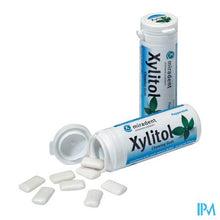 Afbeelding in Gallery-weergave laden, Miradent Kauwgom Xylitol Pepermunt Z/suiker 30
