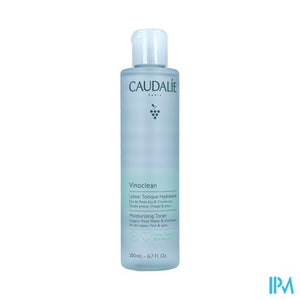 Caudalie Vinoclean Hydraterende Tonic Lotion 200ml