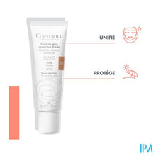 Load image into Gallery viewer, Avene Couvrance Fdt Correct. Fluide 5 Dore 30ml
