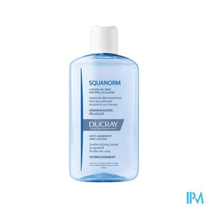 Ducray Squanorm Lotion A/roos Zink 200ml