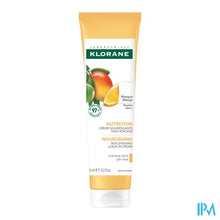Charger l'image dans la galerie, Klorane Capil. Voedende Creme Mango 100ml
