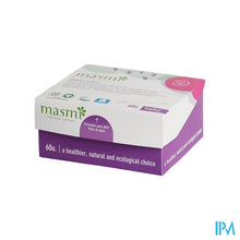 Afbeelding in Gallery-weergave laden, Masmi Batonnets Bebe Coton Bio 60

