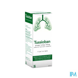 Tussioban Siroop 200ml