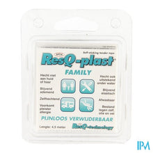 Afbeelding in Gallery-weergave laden, Resq-plast Family 4,5mx25mm Camouflage 1
