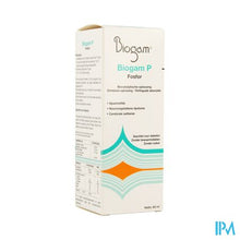 Afbeelding in Gallery-weergave laden, Biogam P Fl 60ml
