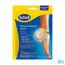 Afbeelding in Gallery-weergave laden, Scholl Exfolierend Hielmasker 18g
