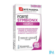 Symbionix+ Equiflo Caps 30