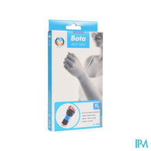Load image into Gallery viewer, Bota Handpolsband 201 Zwart Universeel Xl
