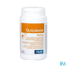 Afbeelding in Gallery-weergave laden, Oligobiane Fe Cu Gel 90x440mg

