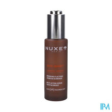Afbeelding in Gallery-weergave laden, Nuxe Men Boost Multii-actief Verjongingsserum 30ml
