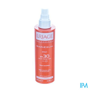 Uriage Bariesun Spray Ip30 Gev H 200ml