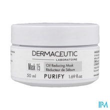Afbeelding in Gallery-weergave laden, Dermaceutic Mask 15 50ml
