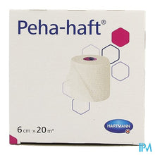 Afbeelding in Gallery-weergave laden, Peha-haft Latexfree 6cmx20m 1 P/s

