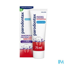 Afbeelding in Gallery-weergave laden, Parodontax Strenghten&amp;prot. Fresh Mint Tandp. 75ml
