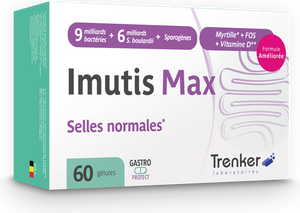 Imutis Max Caps 60