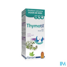 Charger l'image dans la galerie, Thymotil Drinkbare Opl 150ml
