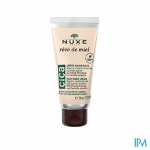 Afbeelding in Gallery-weergave laden, Nuxe Reve De Miel Creme Mains Cica 50ml
