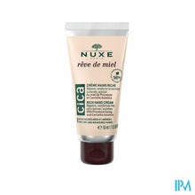 Afbeelding in Gallery-weergave laden, Nuxe Reve De Miel Creme Mains Cica 50ml
