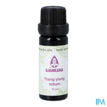 Load image into Gallery viewer, Sjankara Ylang Ylang Totum Ess. Olie Bio 11ml
