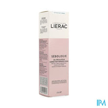 Afbeelding in Gallery-weergave laden, Lierac Sebologie Gel Regul.correct.imperf.tbe 40ml

