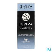 Charger l'image dans la galerie, Q-viva Probiotic Allergen Navulling Spray 180ml
